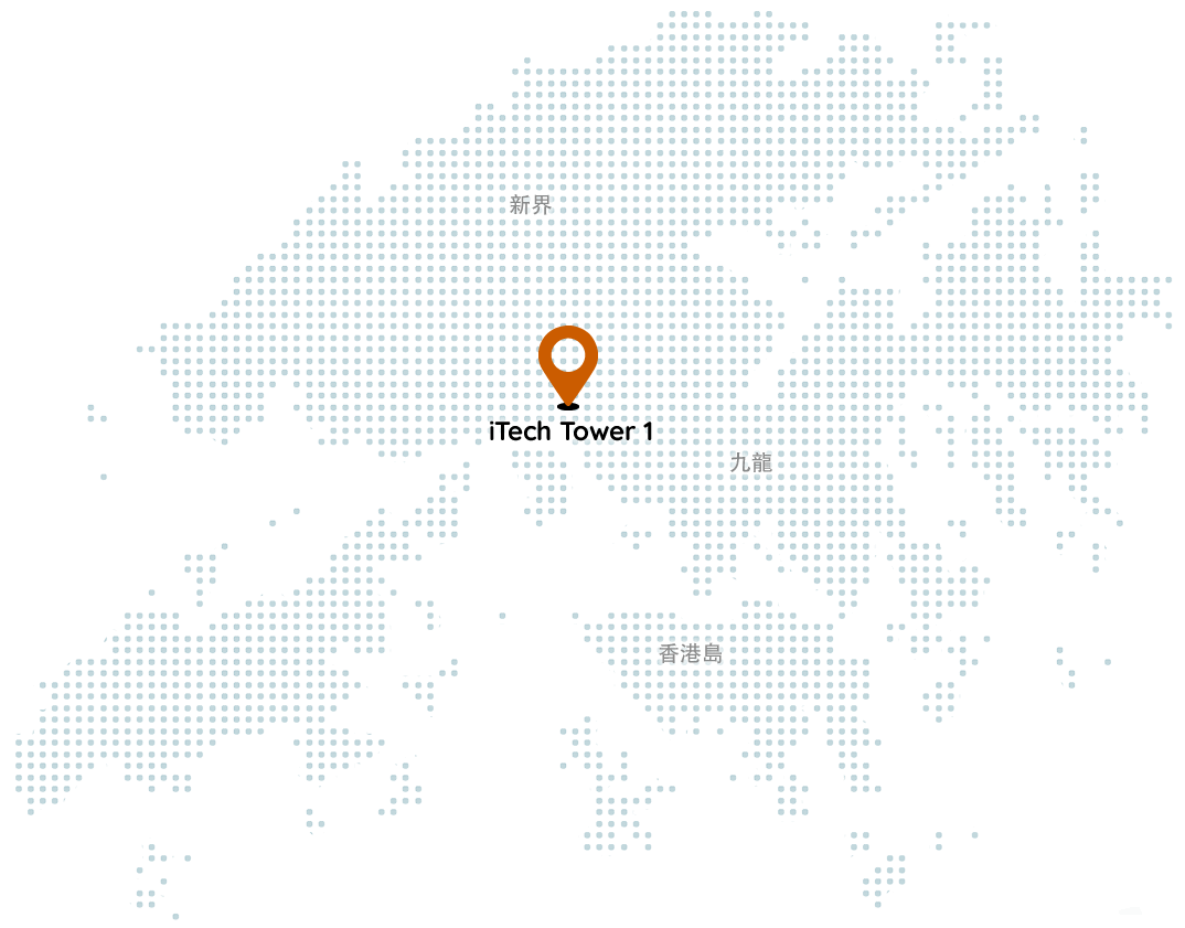 iTech Tower 1 地圖