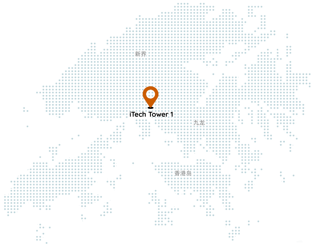 iTech Tower 1 地图