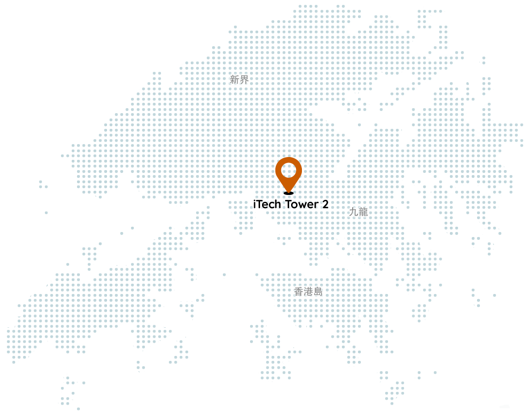 iTech Tower 2 地圖