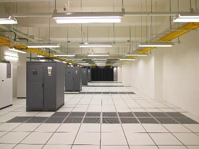 iTech Tower 2 Data Centre Hall