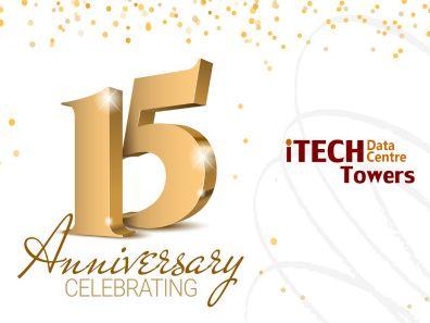 iTech Tower 15th Anniversary